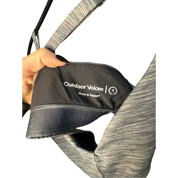 Outdoor Voices Flow Bralette - Picture 2 of 5